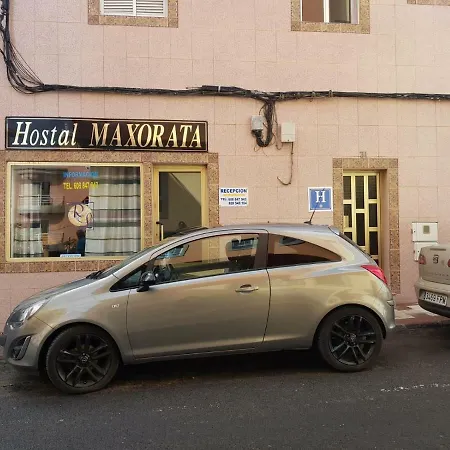 Maxorata * مورو ذيل خابلِ