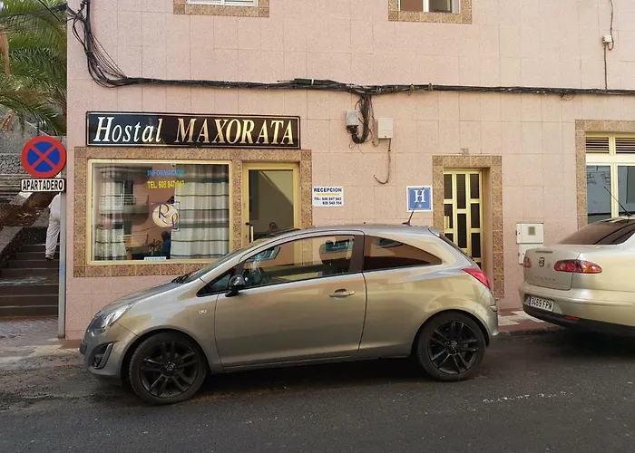 Maxorata * Morro Jable (Fuerteventura)